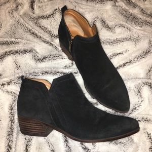 Sam Edelman Petty Chelsea Boot Size 8W